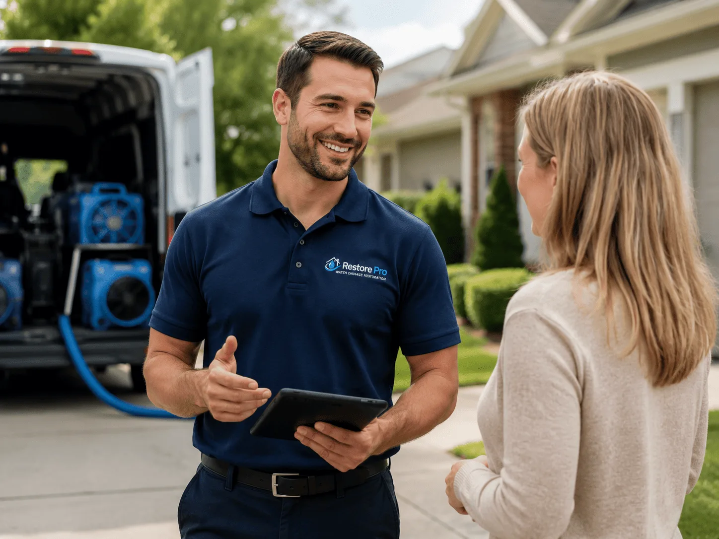 Water Damage Restoration Wayne, MI FAQs